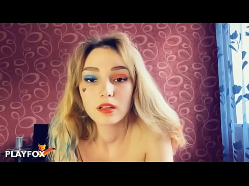 ❤️ Волшебные очки виртуальной реальности подарили мне секс с Харли Куинн ❤️ Порно на порно сайте mrvideospornogratis.ru
