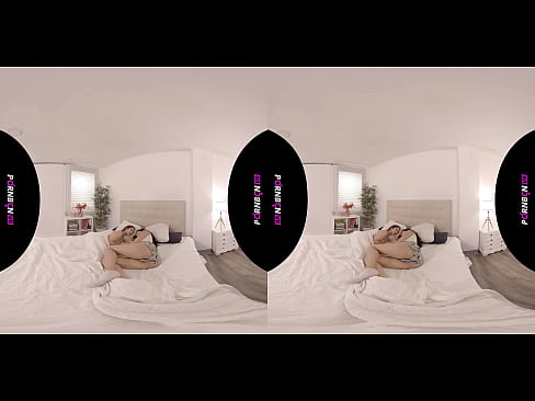 ❤️ PORNBCN VR Две молодые лесбиянки просыпаются возбужденными в виртуальной реальности 4K 180 3D Женева Беллуччи   Катрина Морено ❤️ Порно на порно сайте mrvideospornogratis.ru
