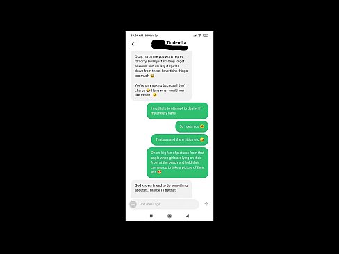 ❤️ Я добавил новую PAWG из Tinder в свой гарем (  разговор с Tinder включен) ❤️ Порно на порно сайте mrvideospornogratis.ru